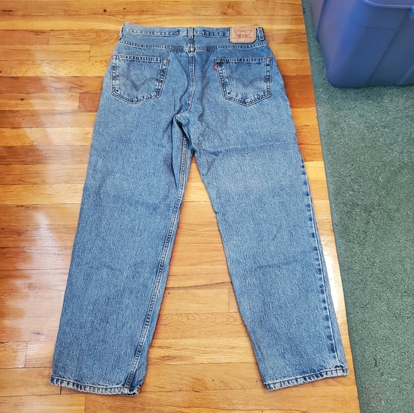 Levi's Relaxed Fit Men's Jeans - Picture 5 of 7